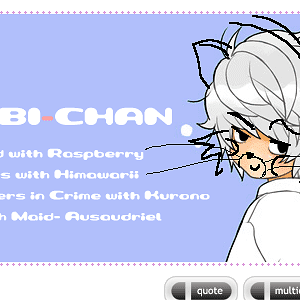 Chibi's siggy XD