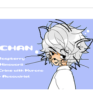 Klippy's version of Chibi's siggy for the "Sunflowers" SOTW XD