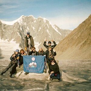 Mountaineering and Mountain skiing! MY PASSION!