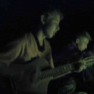 Fire, Guitar, Some wine, friends...