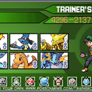 Trainer Card 2