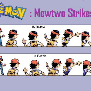 help sprite correction