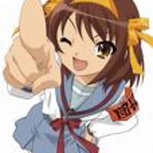 haruhi suzumiya