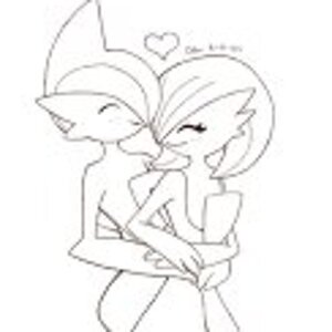 Gardevoir and Gallade by pokeluver
