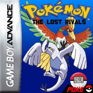 Pokemon The Lost Rivals