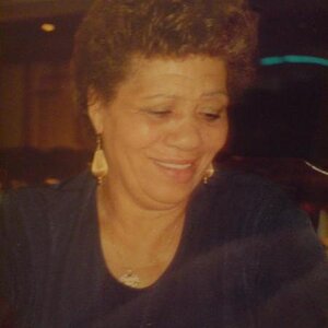 Nanny Bea On Her Birthday (u)