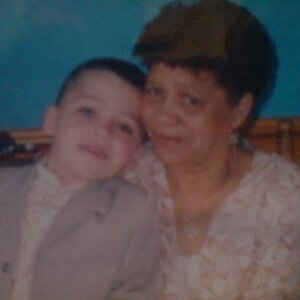 Me & Nanny Bea: Holy Communion
