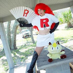 Jessie & Meowth