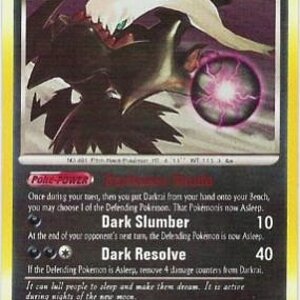 Darkrai 3/100 DP: Majestic Dawn

All remaining cards are NOT holofoil or reverse foil. they are plain jane. I've found no mention anywhere of these ca