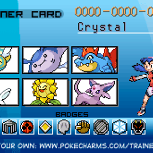 crystalversion