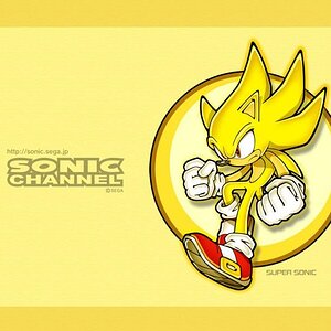 Super sonic