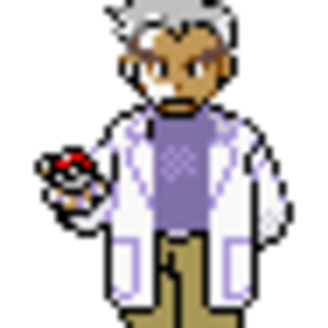 Prof. Oak (Manga)