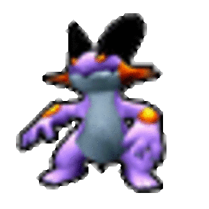 My starter in pokemon saphire: Swampert, attacks: Surf, Mud shoot, Ice punch, and Aqua tail