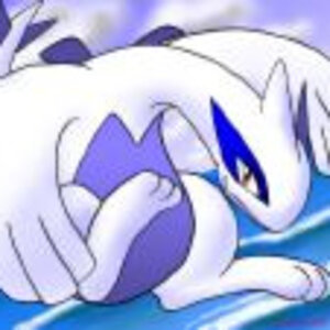 I love lugia,not even arceus tops him off!