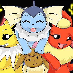 Eevee Sisters
