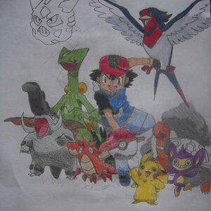 Ash and Co. (Hoenn)