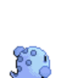 Back sprite Tadroli