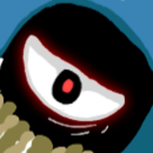 I did this in like 3 min... just for a quick avitar