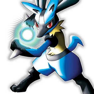 LUCARIO