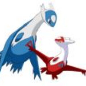 latios and latias remind me of my cousins!