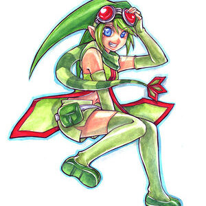 gijinka flygon by chicharon