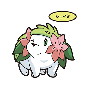 Shaymin ^^