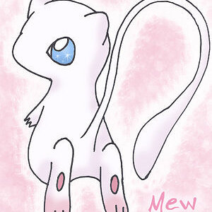 Mew My Rescue Team Leader :o