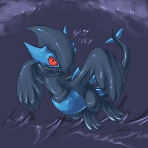 Dark Lugia