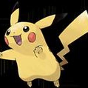 pikachuthe most popular and one of my favorite