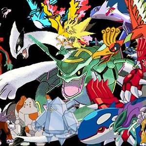 legendaries