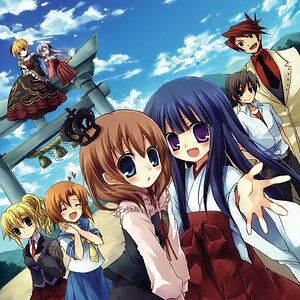 Umineko Higurashi