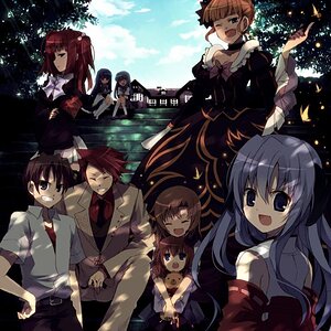 Umineko Higurashi 2