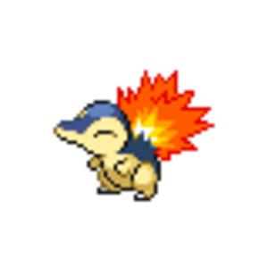 Cyndaquil