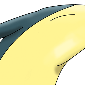 A bigger version of my first hand drawn avatar, Comments?