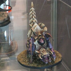 Tyranid Heirodule...i forget the exact name actually XD