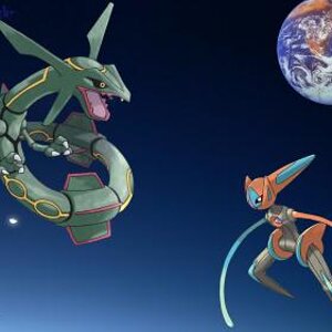 Rayquaza 1