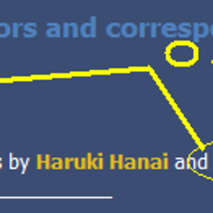 xD

I guess they are two different people afterall...
I never knew! :P
