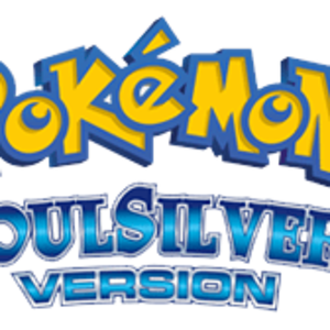 SoulSilver - English logo