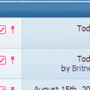 Luke I killed both threads at the same time.. >__>;

(they've been dead for like three hours now. baw.)