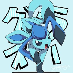 Glaceon