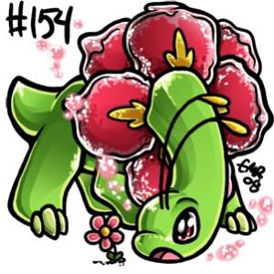 Meganium