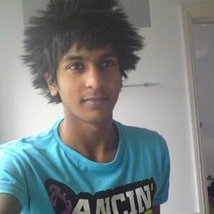 Me when I had my big hair :)