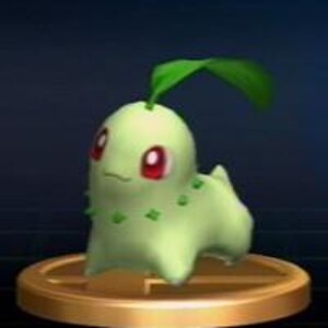 Chikorita Trophy