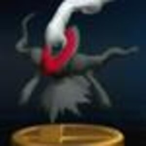 Darkrai Trophy