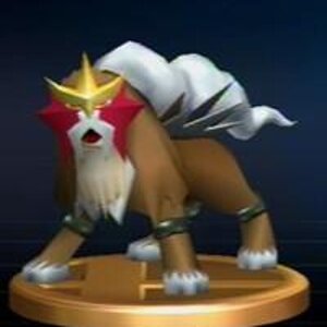 Entei Trophy