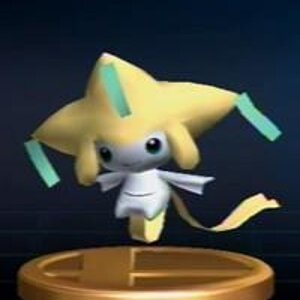 Jirachi Trophy