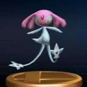 Mesprit Trophy