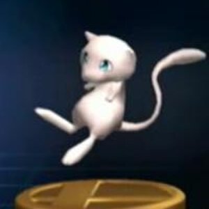 Mew Trophy
