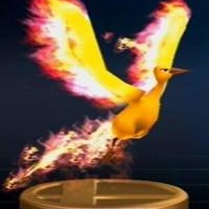 Moltres Trophy