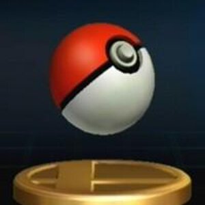 Pokeball Trophy